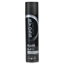 Syoss Glaze 3in1 Lak za kosu 300 ml