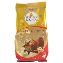 Ferrero Rocher Golden Moments milk 90 g