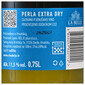 Pjenušac La Belle Perla extra dry 0,75 l