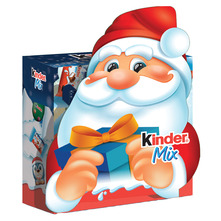 Kinder Mix Božićna kutija razne vrste 102 g