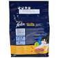 Felix Doubly Delicious Hrana za odrasle mačke s piletinom i puretinom 3 kg