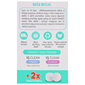 Super Jon IQ Clean Universal Sredstvo za čišćenje menta 425 ml+2x2 g tablete refill