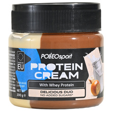 Polleo Sport Protein Cream Delicious duo namaz 200 g