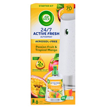 Airwick Osvježivač passion fruit & tropical mango komplet 228 ml