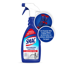 Smac Express Sredstvo za čišćenje kupaonice 650 ml