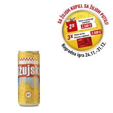 Ožujsko Svijetlo pivo 0,33 l