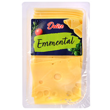 Deliso Emmental Tvrdi sir narezan 400 g
