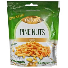 Natura Pinjoli sirovi 80 g