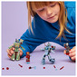 Lego Iron Man i War Machine protiv dronova Hammer