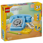 Lego Retro telefon