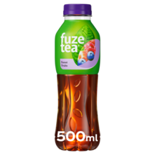 Fuzetea Ledeni čaj šumsko voće 500 ml