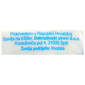 Dalmatinski sirevi Skuta kravlja 250 g