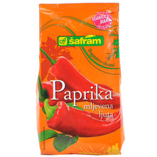 Šafram Paprika mljevena ljuta 100 g
