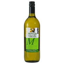 Malvazija Istarska Kvalitetno vino 1 l
