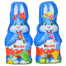 Kinder Čokoladni zec 55 g