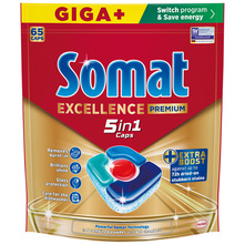 Somat Excellence Premium 5in1 65 tableta