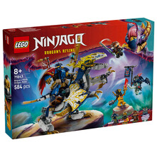 Lego Rogueov mehanički jahač zmaja