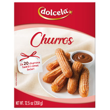 Dolcela Churros 350 g 
