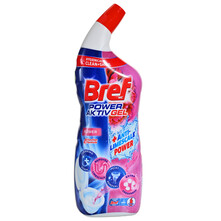 Bref WC Power Aktiv Gel flower 700 ml