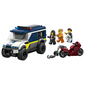 Lego Policijski kombi za zatvorenike