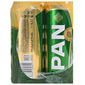 Pan Zlatni Svijetlo pivo 4x0,5 l