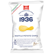 San Carlo Waffle Krumpirov čips 150 g