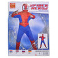 Spider heroj Kostim, L (10-12 g,130-140 cm)