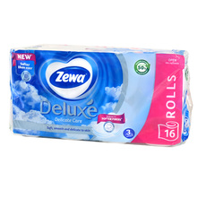 Zewa Deluxe Toaletni papir delicate care 3 sloja 16/1