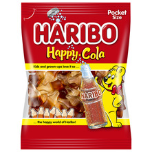 Haribo Bomboni happy cola 100 g