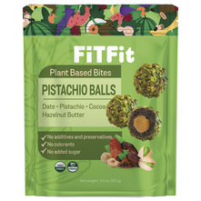 Fit Fit Voćne kuglice od pistacija i datulja 100 g