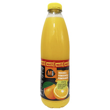 Minute Sok naranča 100% 1,25 l