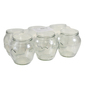 Amfora staklenka 580 ml 6/1