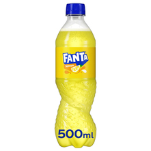 Fanta Lemon 0,5 l