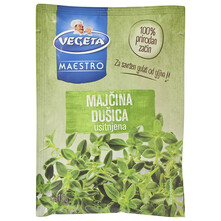 Vegeta Maestro Majčina dušica usitnjena 15 g