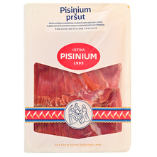 Pisinium Pršut narezak 250 g 