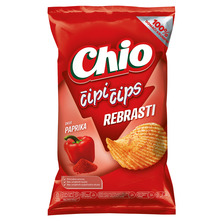 Chio Čipi čips paprika 120 g