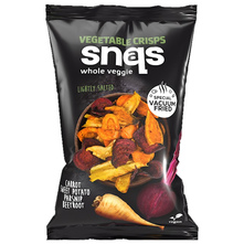 Snaqs Čips 4 mix povrće 75 g