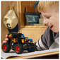 Lego Monster Jam Vatra i led, Grave Digger