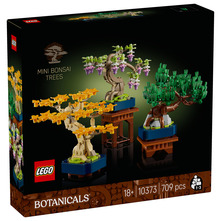 Lego Mini bonsai stabla