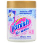 Vanish Oxi Action Prašak za odstranjivanje mrlja za bijelo rublje 470 g