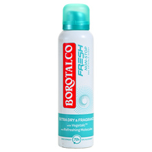 Borotalco Fresh Non-Stop Dezodorans sea crystals 150 ml