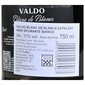 Valdo Prosecco Blanc de Blancs extra dry 0,75 l