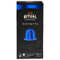 Ritual espresso Ristretto NS kava, 10 kapsula, 56 g