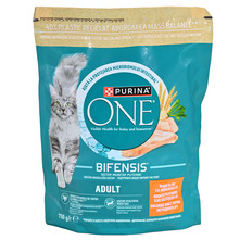 Purina One Bifensis Adult Hrana za mačke piletina 750 g