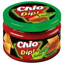 Chio Dip Umak salsa mild 200 ml