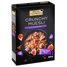Special Moments Crunchy Muesli smokva 300 g