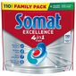 Somat Excellence 4in1 110 tableta