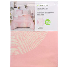 Wellneo Posteljina set 200x200 cm