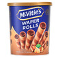 Mc Vities Wafer Rolls lješnjak 170 g