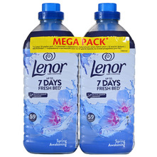 Lenor Omekšivač spring awakening 2x1,239 l
